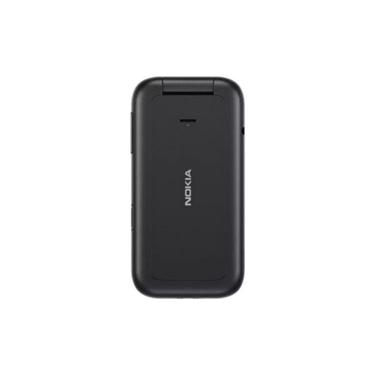 Nokia 2660 Flip 128MB 4G SIM Free Mobile Phone - Black