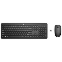 HP 235 Wireless Keyboard Black