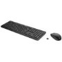 HP 235 Wireless Keyboard Black