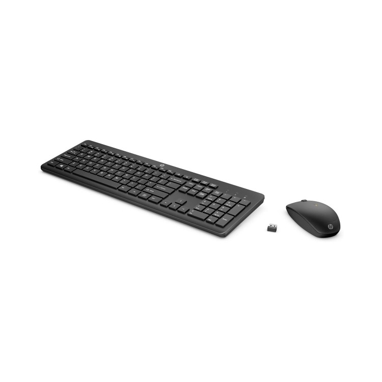 HP 235 Wireless Keyboard Black