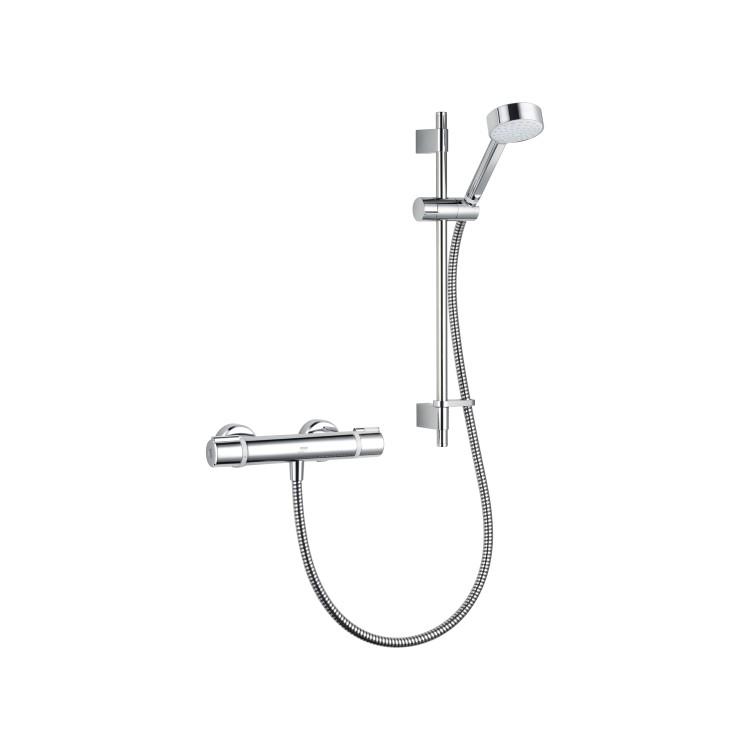 Mira Relate Exposed Mixer Shower