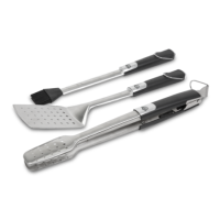 Pit Boss 3 Piece BBQ Tools Set