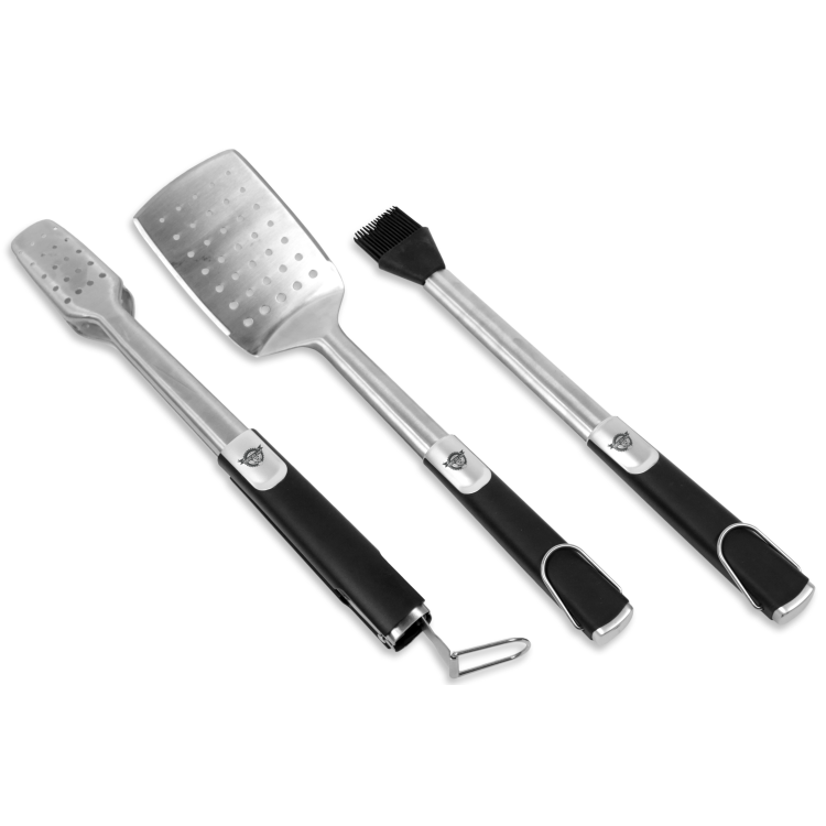 Pit Boss 3 Piece BBQ Tools Set