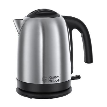 Russell Hobbs 20070 Cambridge 1.7lt Kettle - Brushed Steel