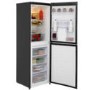 BEKO CFD6914APB 60cm Family Sized Freestanding Fridge Freezer with Water Dispenser - Black