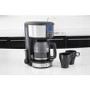 Russell Hobbs 20680 Buckingham Digital Filter Coffee Machine - Stainless Steel