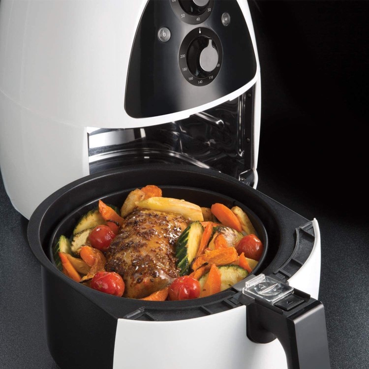 Refurbished Russell Hobbs 2L Purifry Energy Efficient Air Fryer