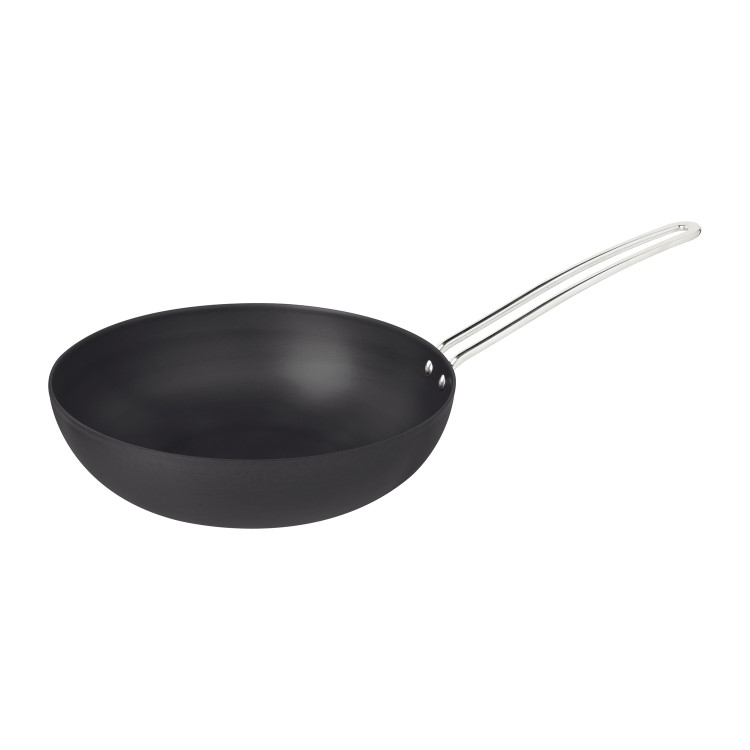 Refurbished Tramontina 24cm BBQ Wok - 2.2L