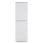 Refurbished Grade A3 - Hoover HSC574W 55cm Tall 50/50 Fridge Freezer - White