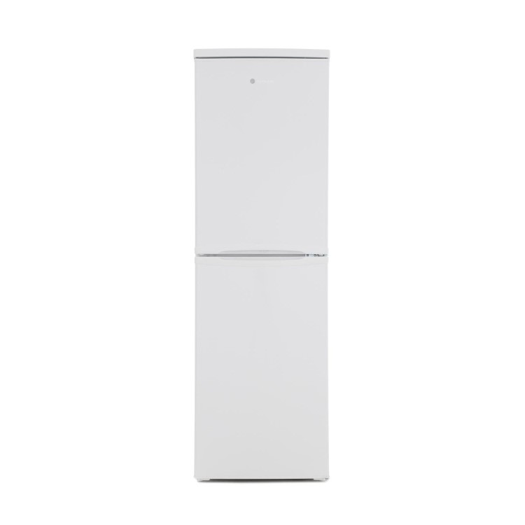 Refurbished Grade A3 - Hoover HSC574W 55cm Tall 50/50 Fridge Freezer - White