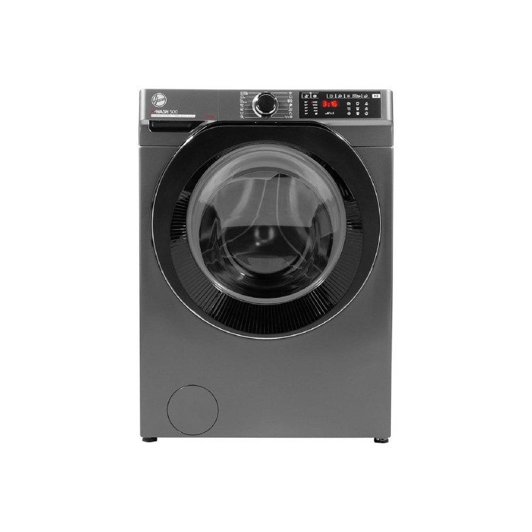 Refurbished Hoover H-Wash 500 HWB410AMBCR Freestanding 10KG 1400 Spin Washing Machine