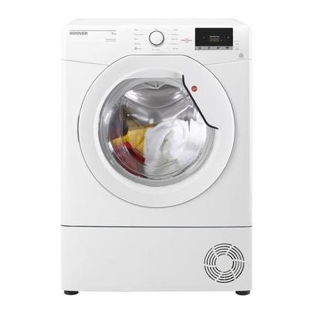 Refurbished Hoover Dynamic Next DX C9DG NFC 9kg Condenser Tumble Dryer White