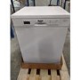 Refurbished Bush BFSNB12B 12 Place Freestanding Dishawasher White