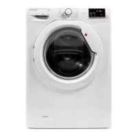 Refurbished Hoover Link DHL 1492D3 Freestanding 9KG 1400 Spin Washing Machine