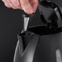 Russell Hobbs 21271 1.7L Textures Kettle - Black