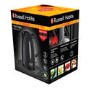 Russell Hobbs 21271 1.7L Textures Kettle - Black