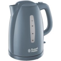 Russell Hobbs 21274 1.7L Textures Kettle - Grey