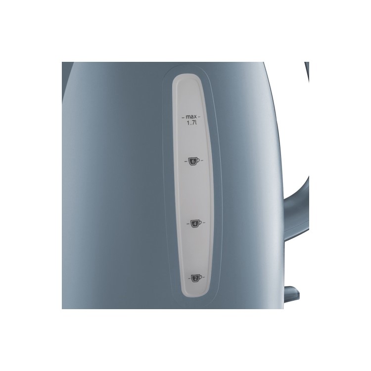 Russell Hobbs 21274 1.7L Textures Kettle - Grey