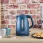 Russell Hobbs 21274 1.7L Textures Kettle - Grey