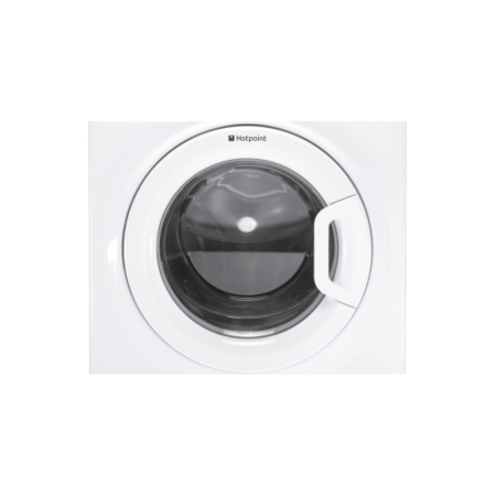 Hotpoint WMAQF621P Aquarius 6kg 1200 Spin Freestanding Washing Machine Polar White