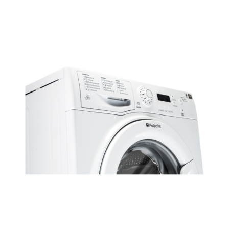 Hotpoint WMAQF621P Aquarius 6kg 1200 Spin Freestanding Washing Machine Polar White