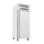 Hamoki GN650TN Single Upright Refrigerator Stainless Steel 620ltr GN2/1