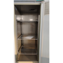 Hamoki GN650TN Single Upright Refrigerator Stainless Steel 620ltr GN2/1