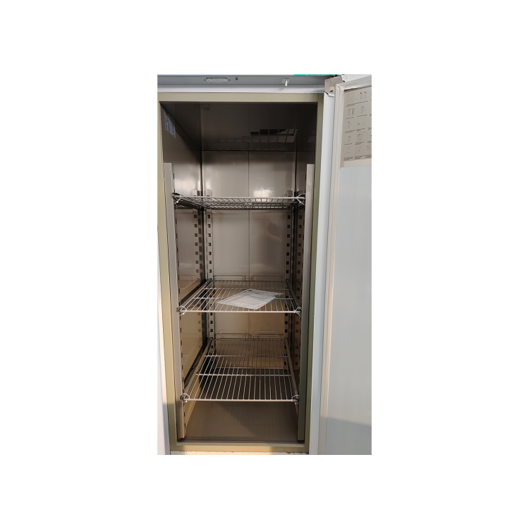 Hamoki GN650TN Single Upright Refrigerator Stainless Steel 620ltr GN2/1