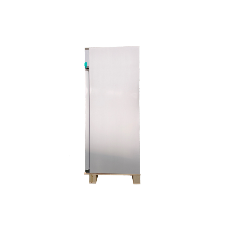 Hamoki GN650TN Single Upright Refrigerator Stainless Steel 620ltr GN2/1