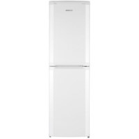 Beko CF5834APW 183x55cm Frost Free Freestanding Fridge Freezer - White