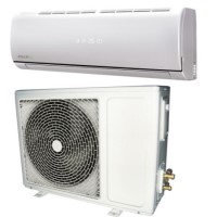 Refurbished electriQ 12000 BTU Panasonic Powered Wall Mounted Split Air Conditioner with Heat Pump 5m Pipe Kit