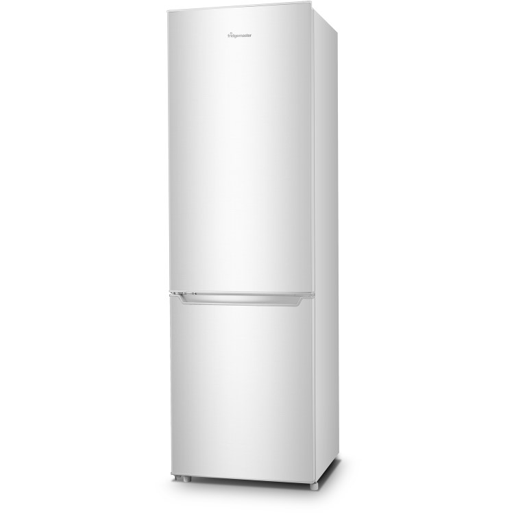 Fridgemaster MC55264A 70/30 180x56cm 264L Freestanding Fridge Freezer - White