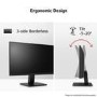 LG 22MR410 22" VA Full HD Monitor