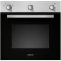 Hotpoint SHY23X Style Gas Built-in Single Oven - Stainless Steel