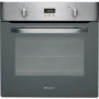 Hotpoint SHS33XS Electric Built-in Single Fan Oven - Stainless Steel