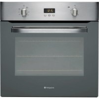 Hotpoint SHS33XS Electric Built-in Single Fan Oven - Stainless Steel