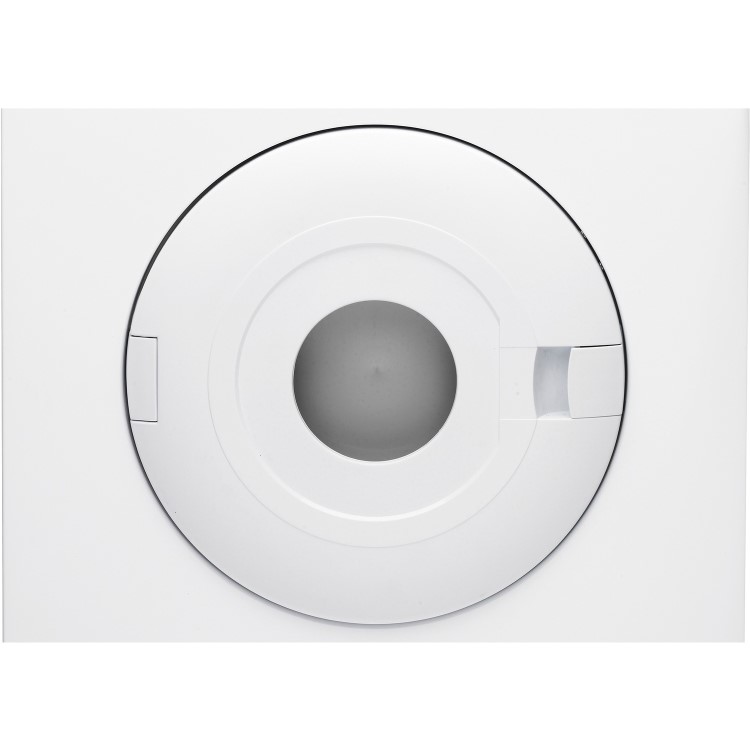 HOTPOINT 4kg Compact Vented Tumble Dryer - Polar White