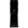 BEKO CFD6914APB 60cm Family Sized Freestanding Fridge Freezer with Water Dispenser - Black