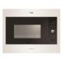 GRADE A2 - Minor Cosmetic Damage - AEG MC2664E-W 26 L Built-in Microwave Oven