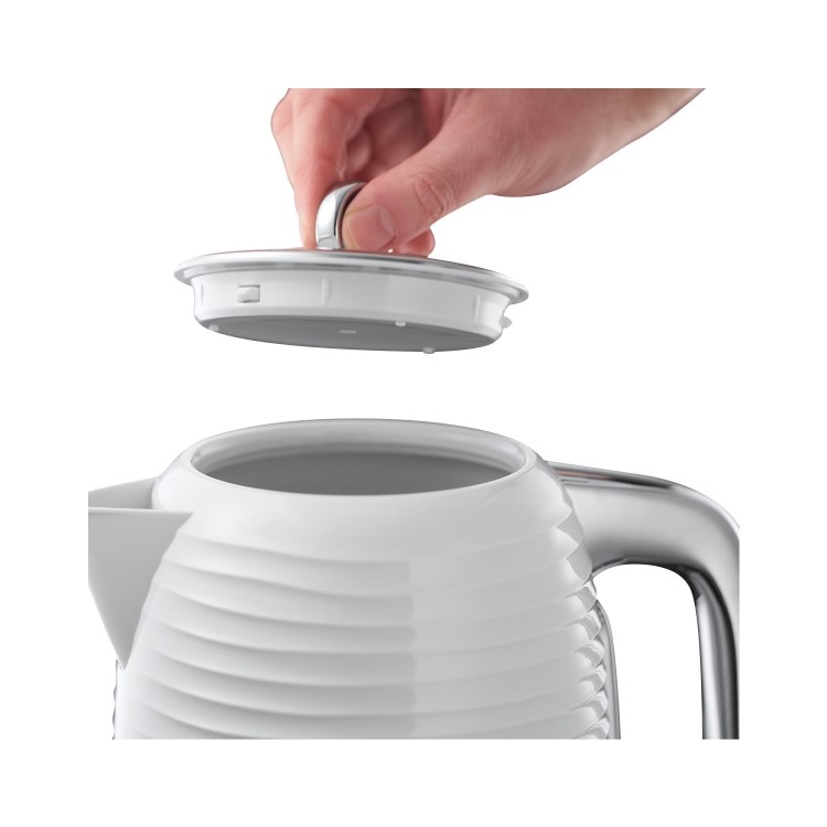 Russell Hobbs 24360 Inspire Kettle - White