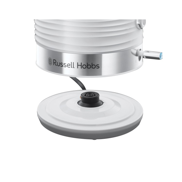 Russell Hobbs 24360 Inspire Kettle - White