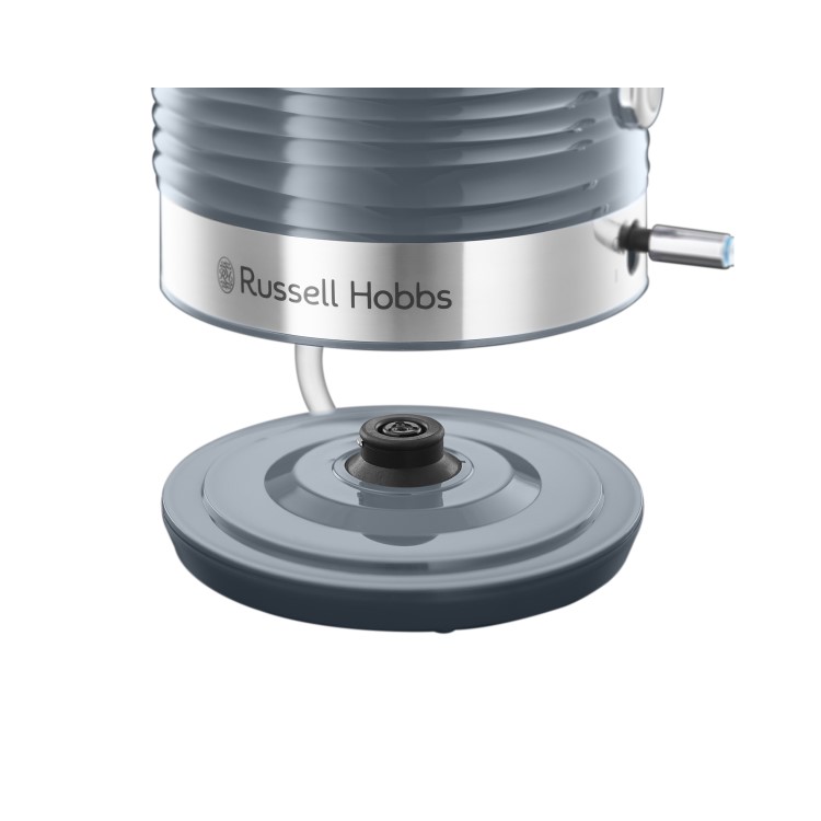 Russell Hobbs 24363 Inspire Kettle - Grey