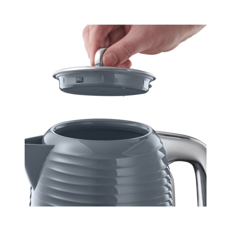 Russell Hobbs 24363 Inspire Kettle - Grey