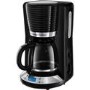 Russell Hobbs 24391 Inspire Filter Coffee Maker - Black