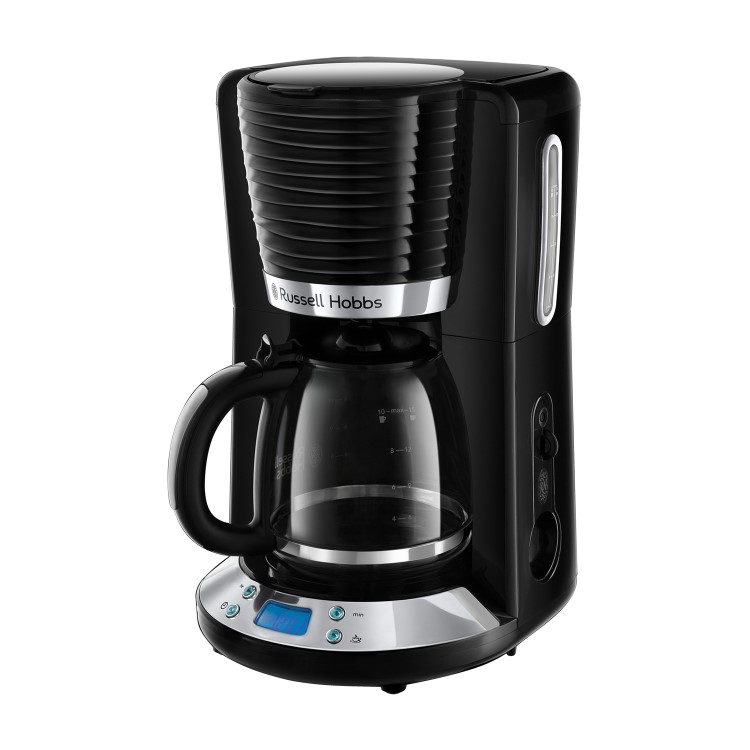 Russell Hobbs 24391 Inspire Filter Coffee Maker - Black