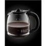 Russell Hobbs 24391 Inspire Filter Coffee Maker - Black