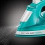 Russell Hobbs 24840 2400W Light & Easy Brights Steam Iron - Aqua