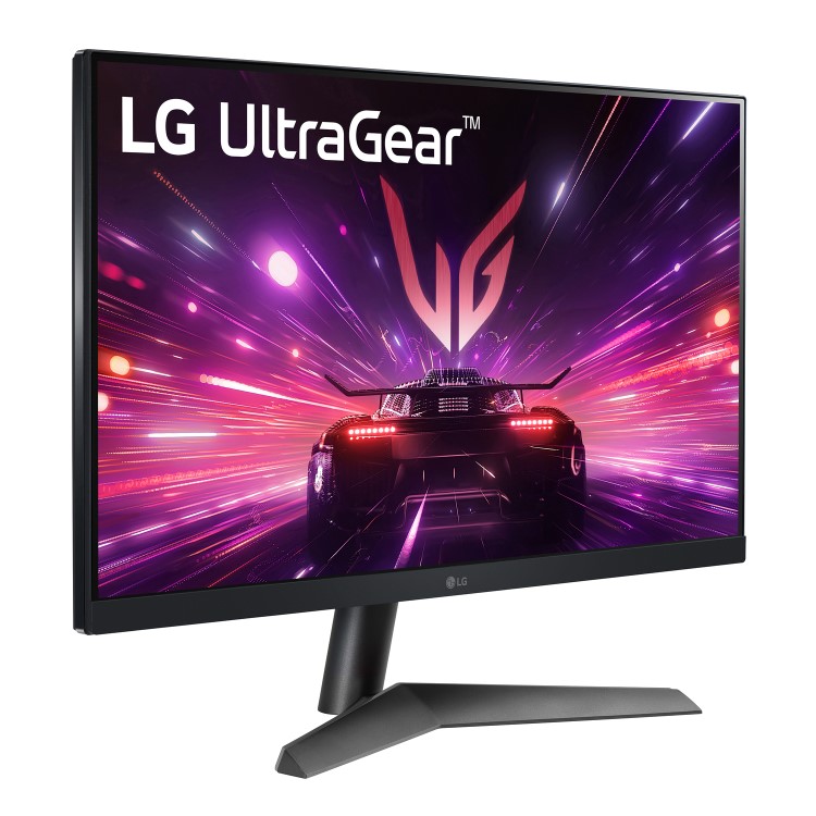 LG UltraGear 24GS60F 24" IPS Full HD 180Hz Gaming Monitors