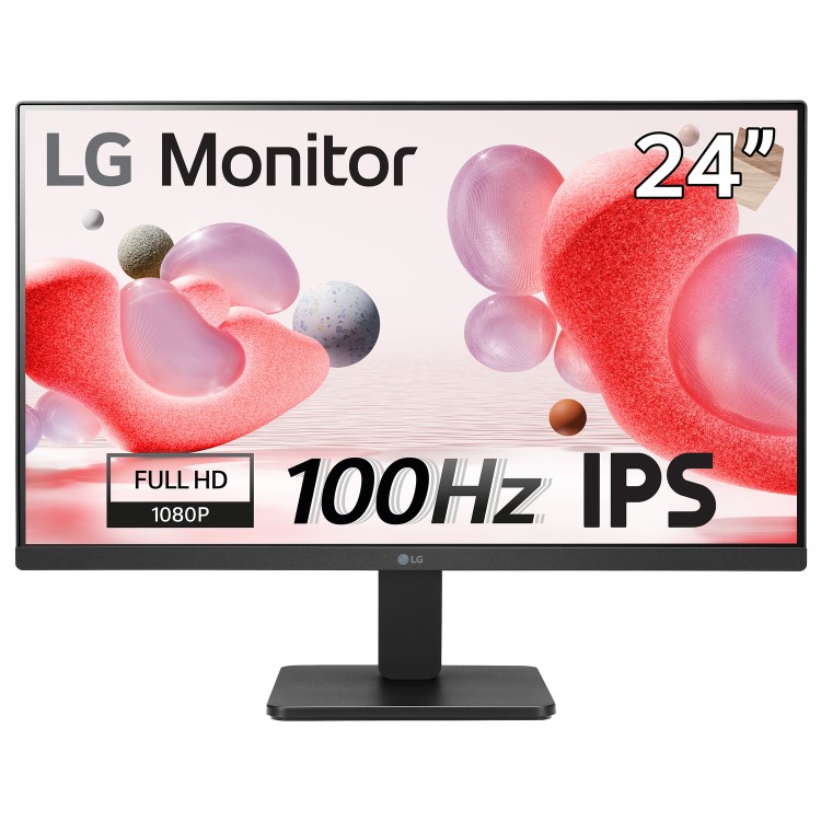 LG 24MR400 24" IPS Full HD 100Hz Monitor