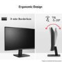 LG 24MR400 24" IPS Full HD 100Hz Monitor